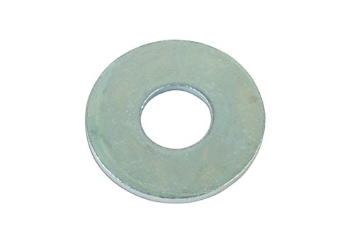 Connect Workshop Consumables 36942 8Mm Plain Washer Form C Heavy Duty 5Pc