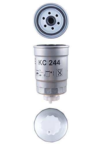 Knecht Kc 236 - Filtro Carburante