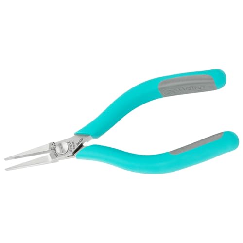 Erem 2442P - Pinza Piatta Esd, Fine