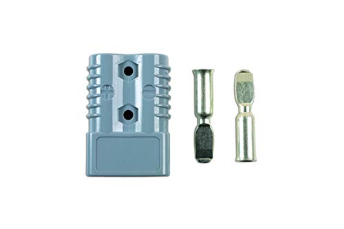 Connect Workshop Consumables 30087 Power Connectors Anderson Type Plug 175A 1Pc