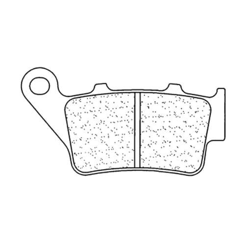 Pastiglie Freni Cl Brakes (2353S4)