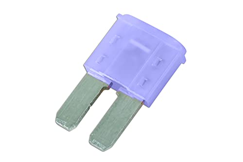 Connect Workshop Consumables 37177 Led Micro 2 Blade Fuses 4A 25Pc