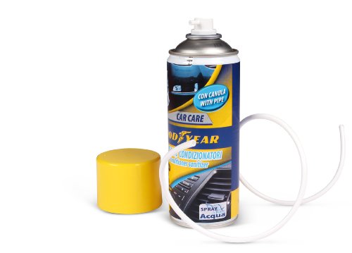 Goodyear 77831 Igienizzante Clima Con Canula, Diametro 60Cm