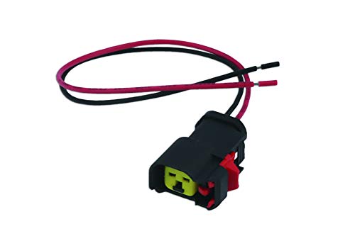 Connect 37568 Electrical Sensor To Suit Bosch Injectors 2Pc