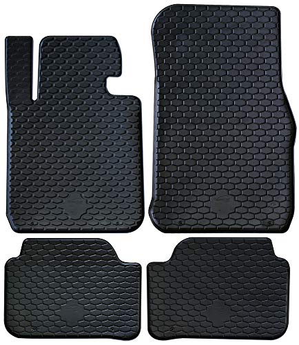 Cora Tappeti In Gomma Serie 1 11> 4 Pz.
