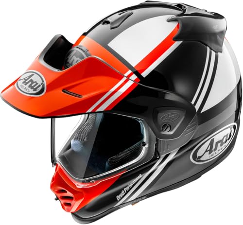 Casco Arai Tour-X5 Cosmic Red Xl