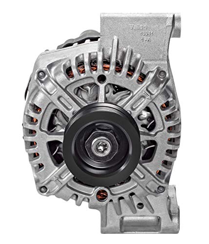 Valeo 439706 Alternatore Amperaggio: 105 Amp Alette: 6 Alette Diametro Puleggia: 54 Mm Voltaggio: 14 V Direzione Di Rotazione: Clockwise
