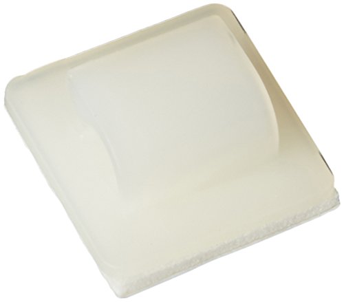 Connect Workshop Consumables 30347 Nylon Cable Clips 6.0Mm 50Pc