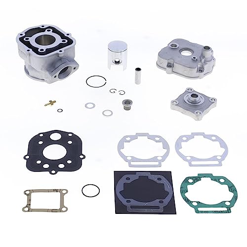 Athena P400105100003 Kit Cilindro In Alluminio Sport Diametro 40 Mm, 50 Cc