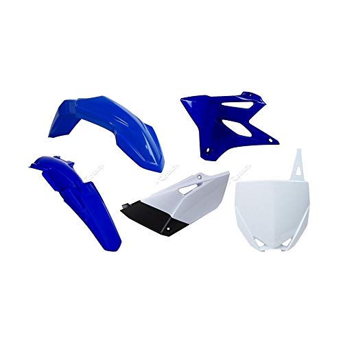 Kit Plastiche 5 Pezzi Yamaha Replica