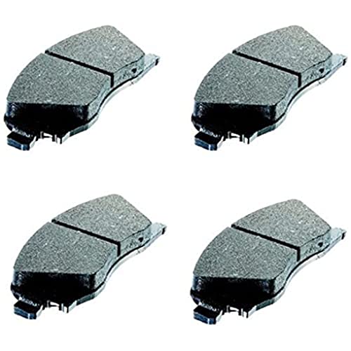 Bosch Bp1718 - Pastiglie Freni Auto, Asse Posteriore - Qualità Bosch - Riduzione Del Rumore E Della Polvere - Certificazione Ece-R90 - Senza Rame - 1