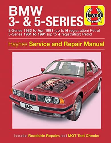 Bmw 3 & 5 Series