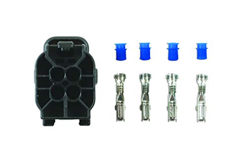 Connect 37537 Amp Econoseal J Series 4 Pin Female Connector Kit 36Pc
