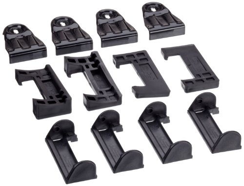 Green Valley 156228 - Kit Montaggio Per Portapacchi Originale