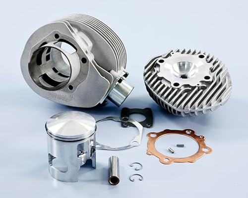 Kit Vespa 200 Pe Allum.D.68,5 Corsa 60Mm