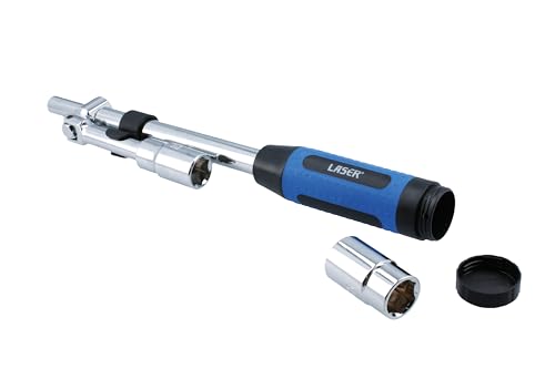 Laser 8397 Telescopic Wheel Wrench 17 X 19Mm, 21 X 23Mm