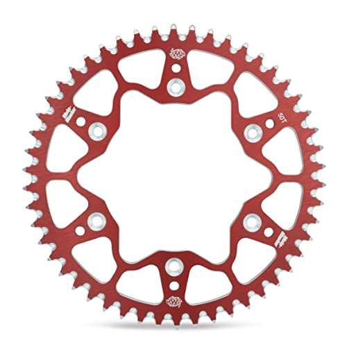 Moto Master Corona Moto Offroad Racing 520-48T In Lega Di Alluminio 7075