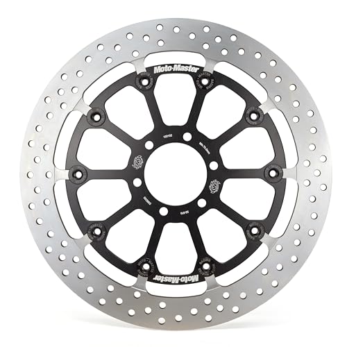 Moto Master Kit T-Floater Oversize Suzuki 320X6Mm- Flat Spacer