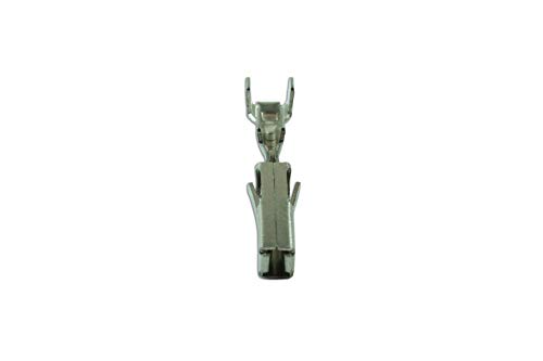 Connect 37480 Non-Insulated Female Terminals 100Pc