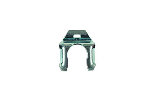 Connect Workshop Consumables 34116 Brake Hose Clips Silver 31.5Mm X 26.9Mm 10Pc