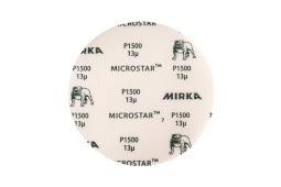 Mirka Fm61105092 Micro Star Grip 15L P1000, 150 Mm, 50 Pro Pack