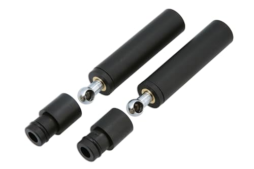 Laser 9094 Bonnet Prop Rod Set - For Bmw & Vw Group