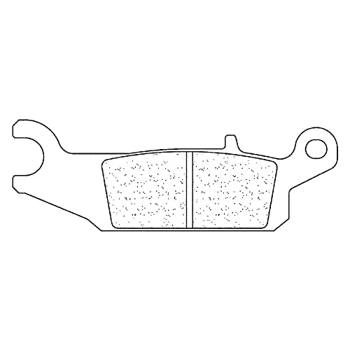 Cl Brakes, Pastiglie Freni Unisex-Adult, Other, Taglia Unica