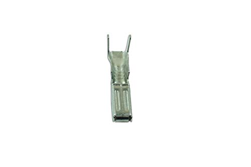 Connect 37494 Non-Insulated Female Terminals 100Pc