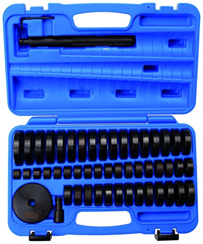 51 Pezzi Speciali Set Einpressen + Auspressen Lager Pistoni 51 Pezzi