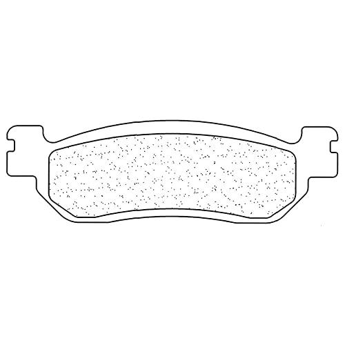 Cl Brakes, Pastiglie Freni Unisex-Adult, Other, Taglia Unica