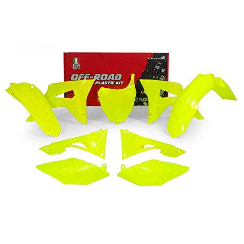Rtech Plastics Kit Honda Crf 250/Crf 450R 2017-2018