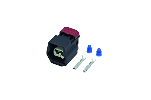 Connect 37603 Volvo Electrical Multipurpose 2 Pin Female Connector 10Pc