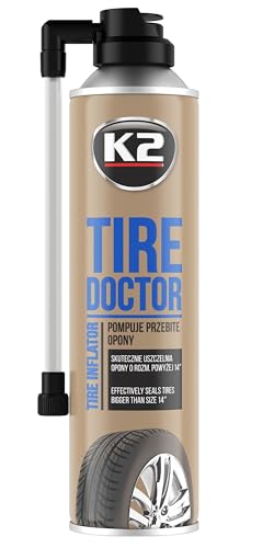 K2 K2-B311 Tire Repair Spray