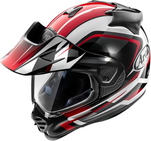 Casco Arai Tour-X5 Discovery Red S