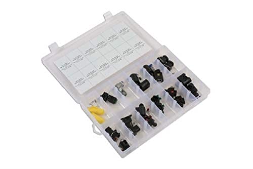 Connect Workshop Comables 37409 - Kit Di Connettori Elettrici Per /, 24 Pezzi