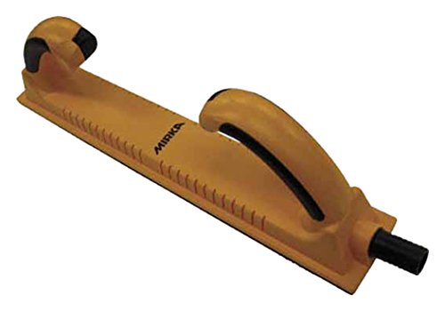 Mirka 8391155111 Grip 53L Starr, 70 X 400 Mm, Giallo
