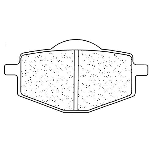 Cl Brakes, Pastiglie Freni Unisex-Adult, Other, Taglia Unica