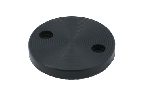 Laser 9057 Universal Lifting Pad For 2 Post Lifts - 100Mm - 1Pc