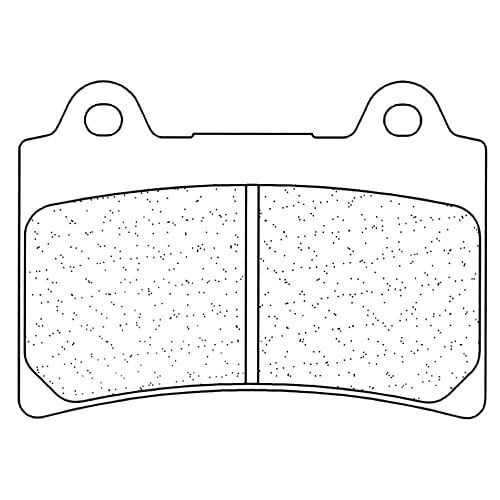 Pastiglie Freni Cl Brakes (2305S4)