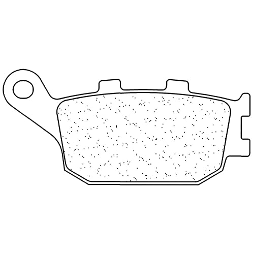Cl Brakes, Pastiglie Freni Unisex-Adult, Other, Taglia Unica