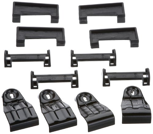 Green Valley 1165992 Kit Attacchi Barre Auto Original Kit