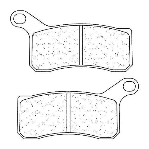 Cl Brakes, Pastiglie Freni Unisex-Adult, Other, Taglia Unica