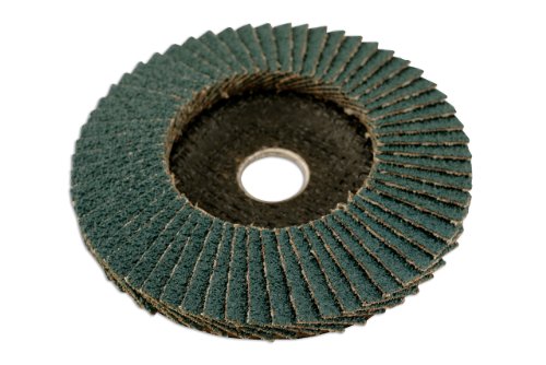 Connect 32083 Abracs Zirconium Flap Discs 115Mm X P60 5Pc
