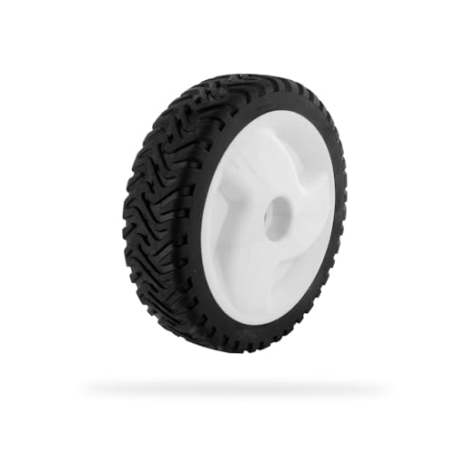 Greenstar - Ruota Completa Per Trimmer Toro - Ruota Di Trazione Per Sostituzione Toro/Wheel Horse 105-815 (105815)
