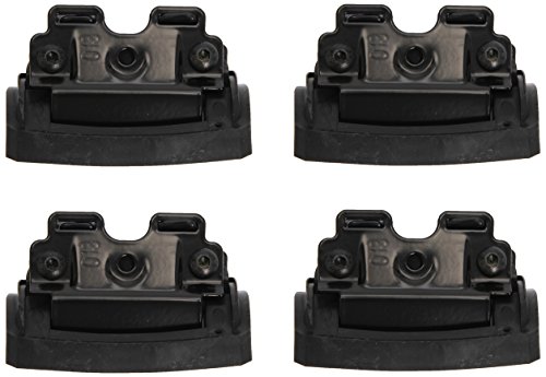Thule 4011 - Kit Railing Fixpoint Xt