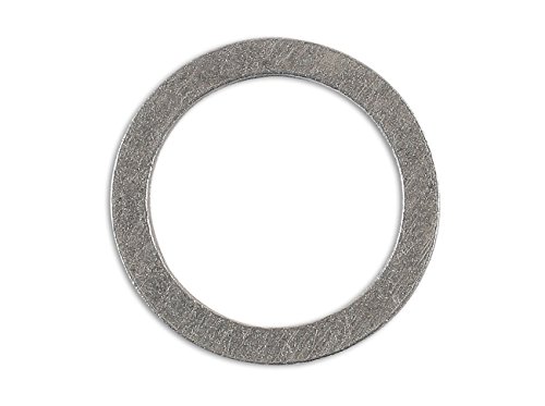 Connect Workshop Consumables 36791 Sump Plug Washer, Aluminium 12 X 15 X 1.5Mm 10Pc