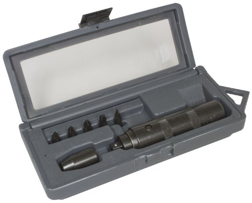 Lisle 30200 Hand Impact Tool Set – 7 Piece