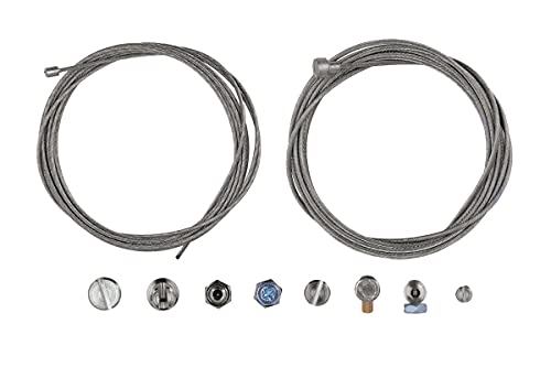 Laser Tools Racing 8192 Ltr Universal Cable Repair Kit
