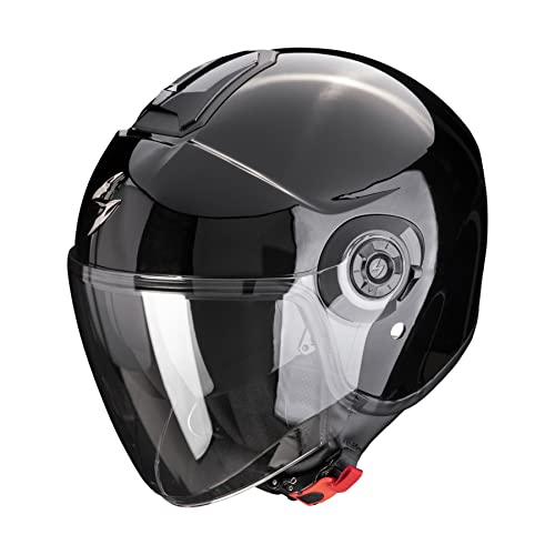 Scorpion Exo-City Ii Solid Nero S