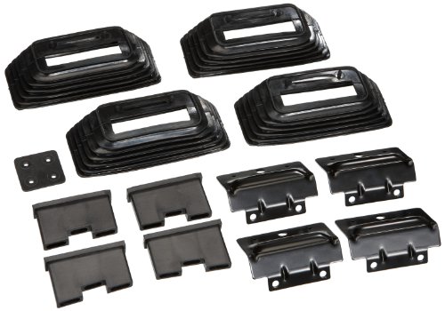 Green Valley 1162914 Kit Attacchi Barre Auto Original Kit